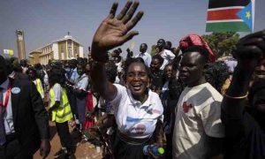 Pape du Vatican du Soudan du Sud : l'avenir du pays dépend de la façon dont il traite les femmes