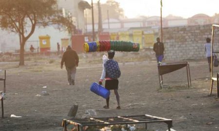 Zambie...6 immigrants éthiopiens ont été blessés lors d'une tentative d'évasion de la sécurité