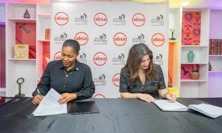 Absa Bank Kenya signe un accord de financement de 10 millions de dollars avec le fonds eco.business