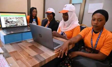 Nations Unies : des filles africaines créent des technologies pour lutter contre le changement climatique