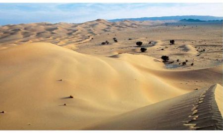 Des « rivières cachées dans le ciel » créent l'aridité en Afrique de l'Est