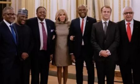 Président français : l'Afrique est le théâtre de la concurrence et nous avons un rôle à jouer