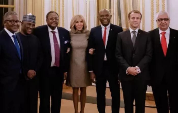 Président français : l'Afrique est le théâtre de la concurrence et nous avons un rôle à jouer