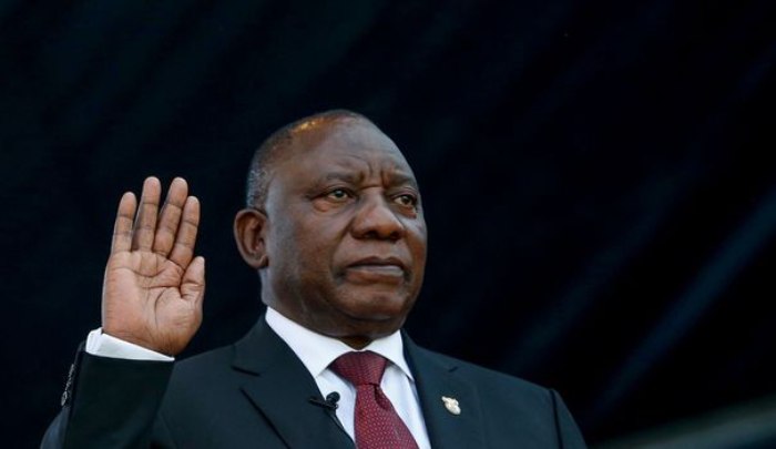 Après l'inclusion de l'Afrique du Sud sur la "liste grise"...Ramaphosa jure de lutter contre l'argent sale