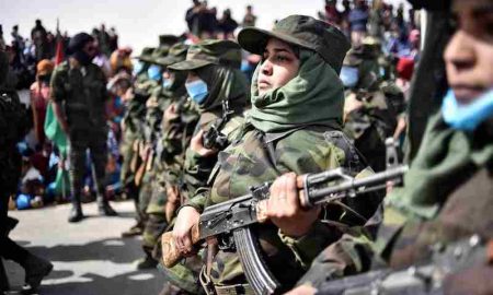 Est-ce qu'une guerre des milices se déclenchera en Algérie ?