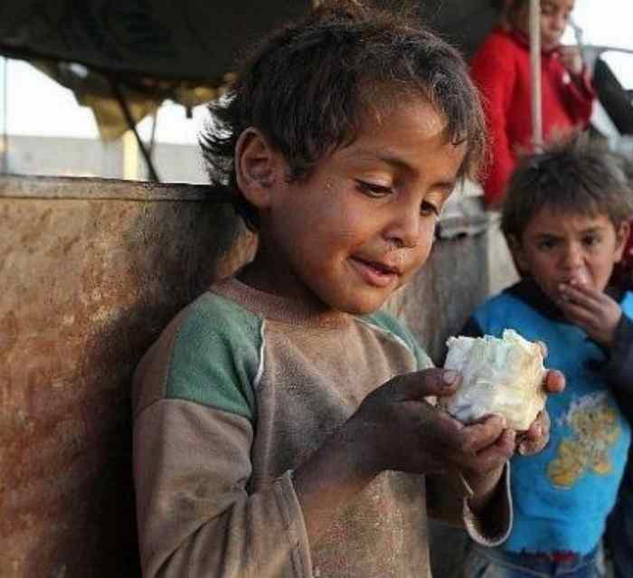 Famine en Algérie : des milliers de familles en danger de mort