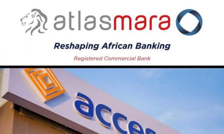 Bank Of Zambia a approuvé la fusion entre Atlas Mara et Access Bank