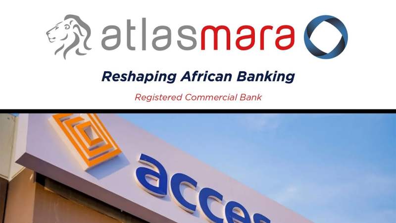 Bank Of Zambia a approuvé la fusion entre Atlas Mara et Access Bank