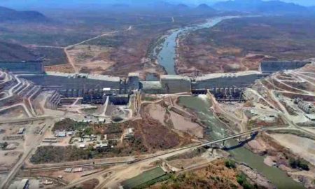 Barrage de la Renaissance...Célébrations éthiopiennes après l'achèvement de 90 % des travaux de construction