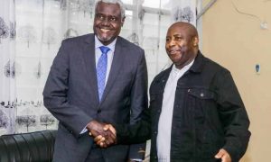 Le Burundi tourne la page des différends avec l'Union Africain et reçoit le Président de la Commission