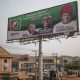 La Commission électorale nigériane annonce officiellement que Paula Tinubu a remporté la présidence