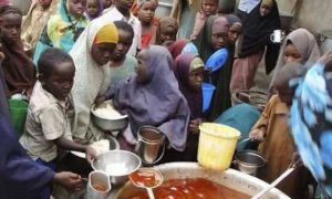Des dizaines de milliers de personnes sont au bord de la famine dans la Corne de l'Afrique