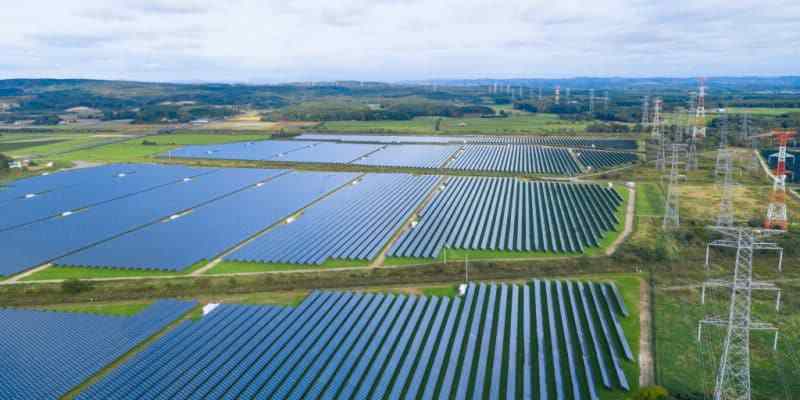 Masdar envisage de développer une centrale solaire en Côte d'Ivoire