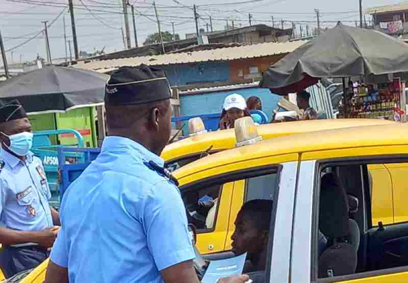 Nouveau système de sanctions pour améliorer la sécurité routière en Côte d'Ivoire