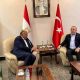 Les ministres des Affaires étrangères d'Egypte et de Turquie confirment le début d'une nouvelle phase de coopération