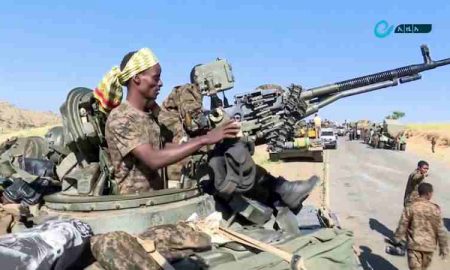 L'Éthiopie s'engage à réintégrer les combattants du Tigré, et le Front stipule