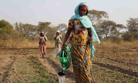 Le Fonds arabe d'aide aux pays africains consolide la sécurité alimentaire et les petits projets au Soudan