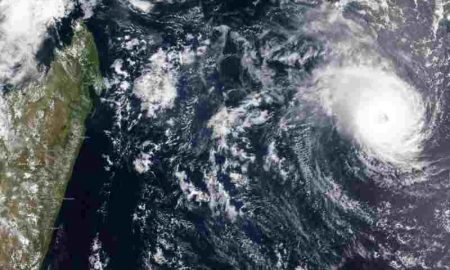 L'ouragan Freddy qui a frappé l'Afrique est en passe de battre le record du cyclone tropical le plus langue jamais enregistré