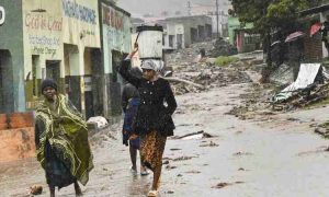 Le cyclone "Freddy" tue 190 personnes au Malawi