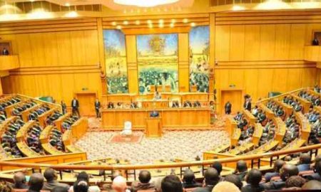 L'Assemblée nationale gabonaise ratifie le projet de révision constitutionnelle