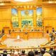 L'Assemblée nationale gabonaise ratifie le projet de révision constitutionnelle