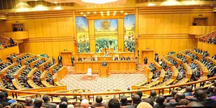 L'Assemblée nationale gabonaise ratifie le projet de révision constitutionnelle