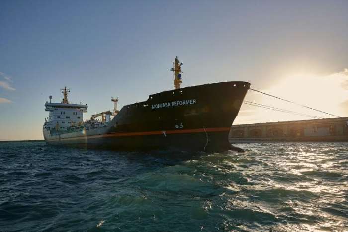 Des pirates prennent le contrôle d'un navire danois dans le golfe de Guinée