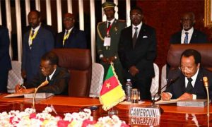 L'accord bilatéral entre la Guinée équatoriale et le Cameroun marque une nouvelle ère de coopération transfrontalière en Afrique
