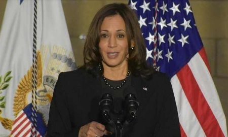 Kamala Harris, vice-présidente américaine, visite trois pays africains