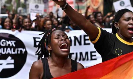 Un Kenyan lance une campagne de répression contre les LGBTQ dans les écoles