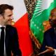Le président français Macron entame sa tournée africaine au Gabon
