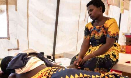 Le choléra se propage au Malawi...Et la rareté des vaccins alimente la crise