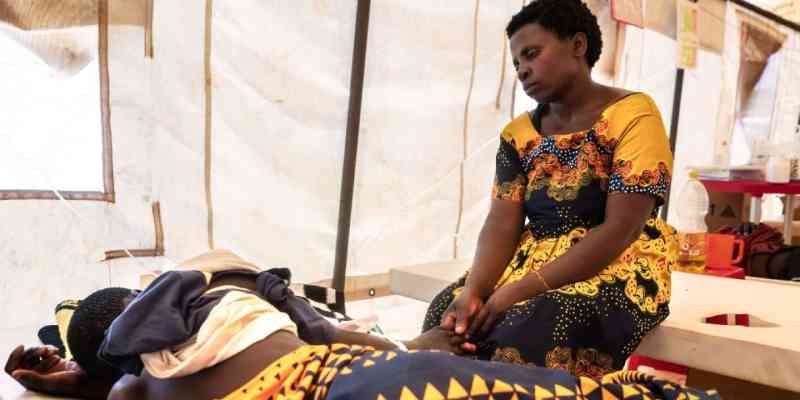 Le choléra se propage au Malawi...Et la rareté des vaccins alimente la crise