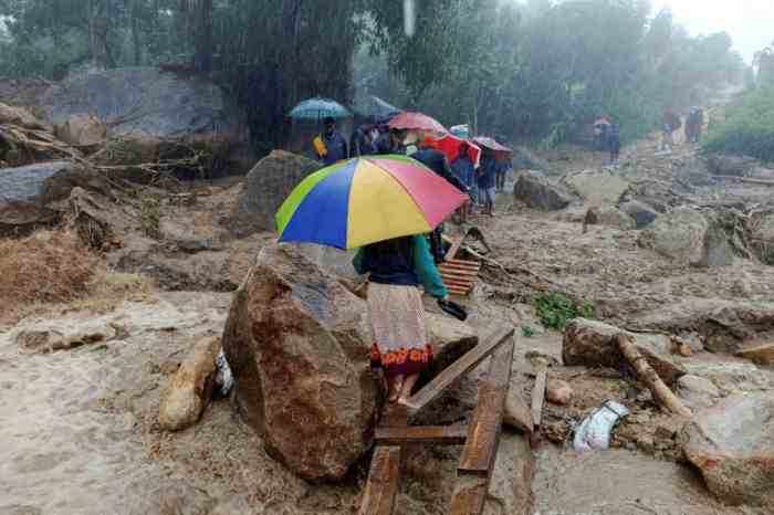 Le Malawi demande une aide internationale alors que le nombre de victimes du cyclone Freddy augmente