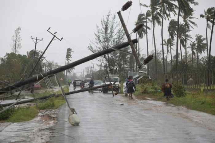 Plus de 100 personnes sont mortes à la suite du cyclone Freddy qui a frappé le Malawi et le Mozambique