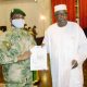 Le conseil militaire au Mali annonce la réception de son président du nouveau projet de constitution