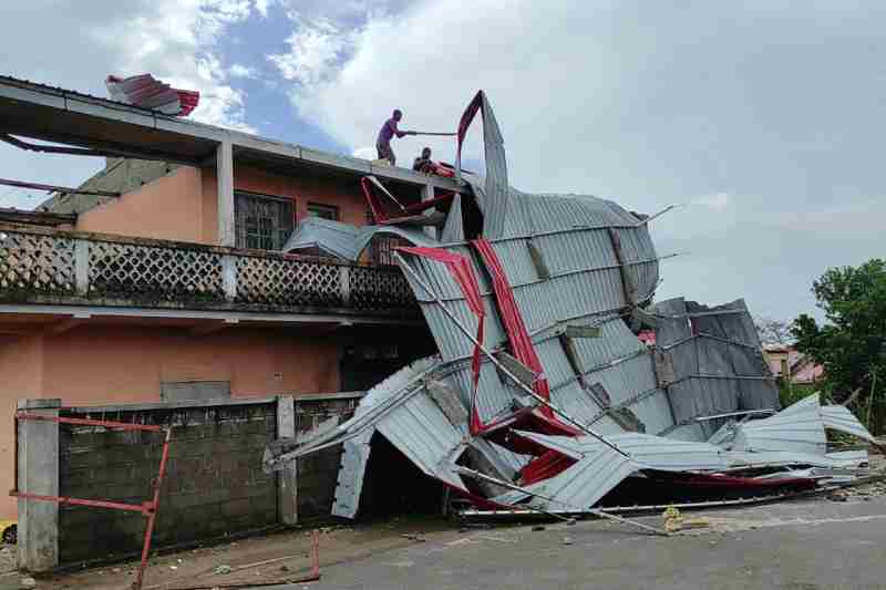 La tempête "Freddy" fait 10 morts au Mozambique et 8 à Madagascar