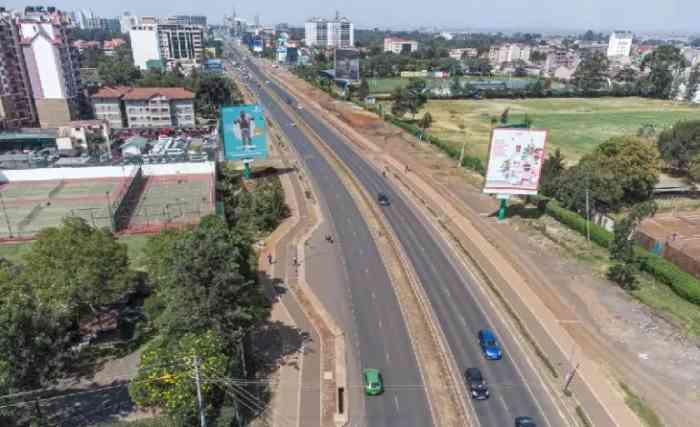 L'autoroute Nairobi-Mombasa va de l'avant avec un entrepreneur sud-coréen