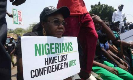 L'opposition dépose deux pétitions pour invalider les résultats des élections présidentielles au Nigeria