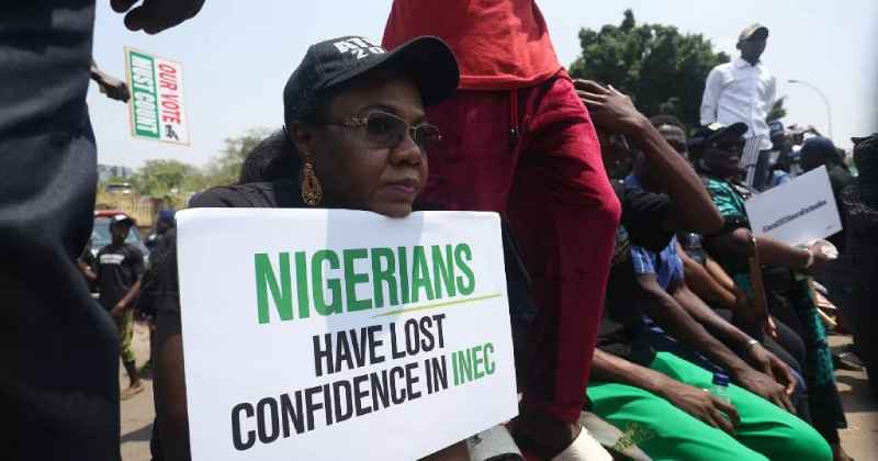 L'opposition dépose deux pétitions pour invalider les résultats des élections présidentielles au Nigeria