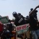 Nigeria...Une marche de protestation contre les résultats des élections présidentielles