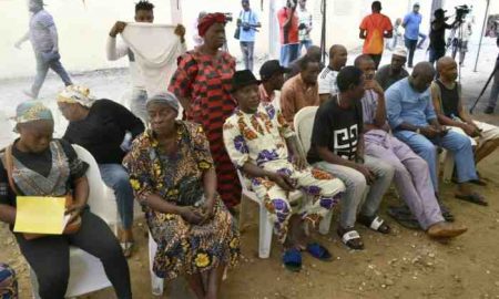 Les Nigérians attendent les résultats des élections pour sélectionner les nouveaux gouverneurs des États