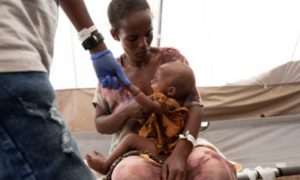 OMS : 129 000 personnes dans la Corne de l'Afrique risquent de mourir de faim