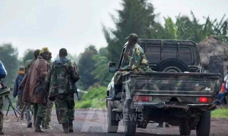 Un appel de l'ONU au respect du cessez-le-feu dans l'est de la RDC