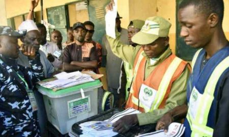 L'opposition nigériane obtient la promesse de recevoir les données de l'élection présidentielle