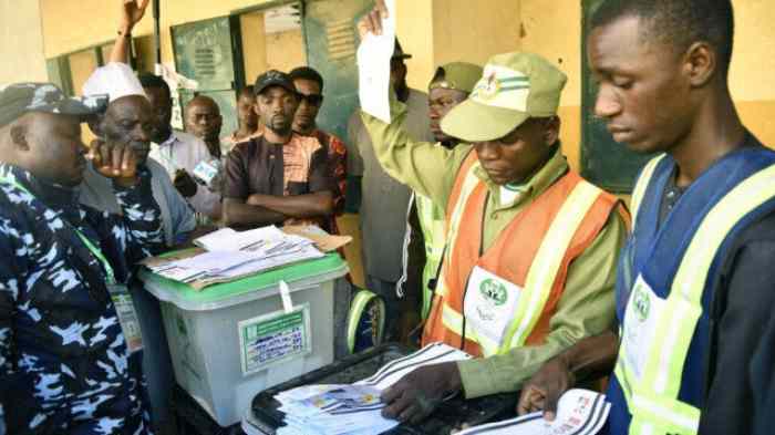 L'opposition nigériane obtient la promesse de recevoir les données de l'élection présidentielle