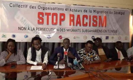 Des organisations sénégalaises demandent au président tunisien de s'excuser pour ses propos