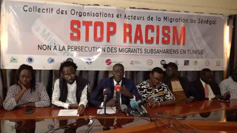 Des organisations sénégalaises demandent au président tunisien de s'excuser pour ses propos