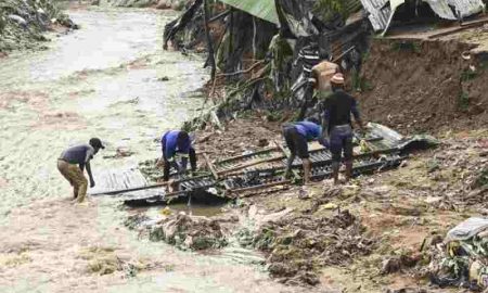 L'ouragan Freddy a fait plus de 400 morts dans les pays de Sud de l'Afrique