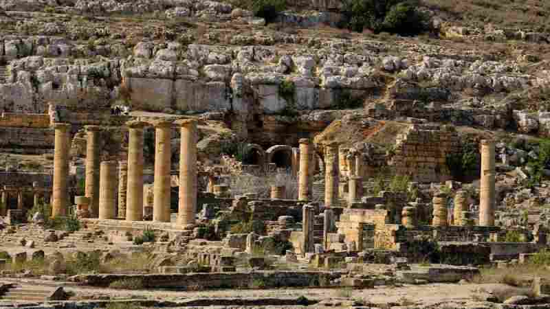 Appels à protéger un site du patrimoine libyen gâché par des vandales